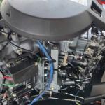 Cano khách máy Yamaha 200HP giấy tờ đầy đủ