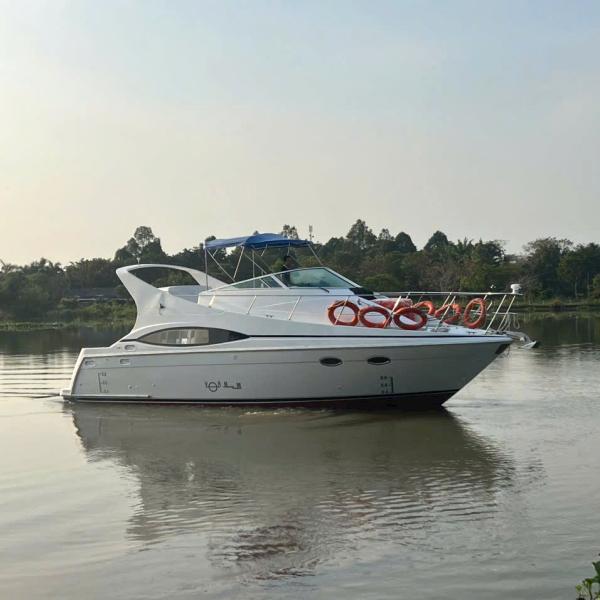 Du thuyền Mini Carver 350 Đăng ký SB